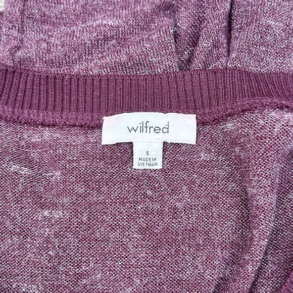 Wilfred ⎮ Sherbrooke loose knit sweater - Picture 6 of 8